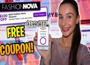 Fashion nova influencer codes