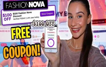 Fashion nova influencer codes