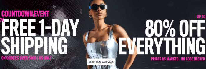 Fashion nova influencer codes